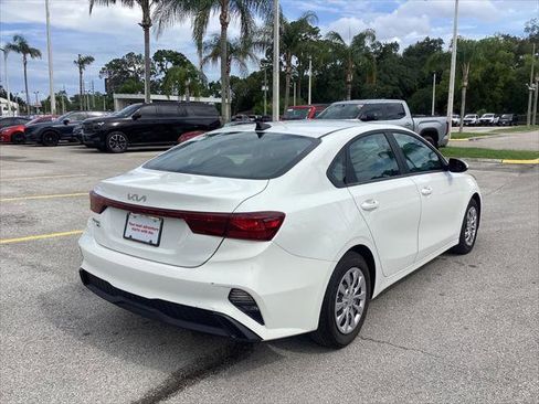 Used 2024 Kia Forte LX FWD image 12