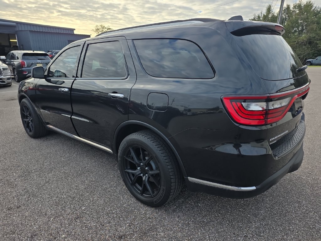 Used 2014 Dodge Durango Citadel w/ Technology Group AWD/4WD image 5