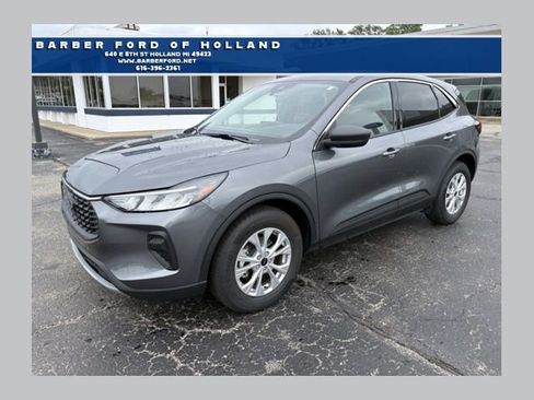 Used 2023 Ford Escape Active w/ Tech Pack #1 AWD/4WD image 1