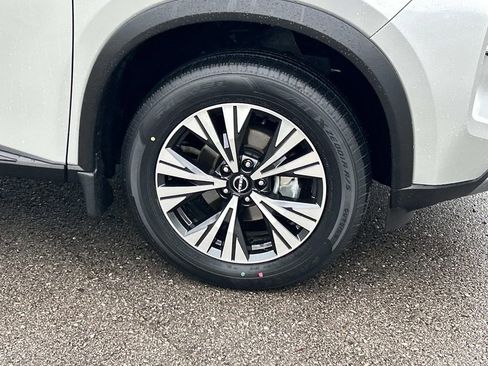 Certified 2023 Nissan Rogue SV AWD/4WD image 9