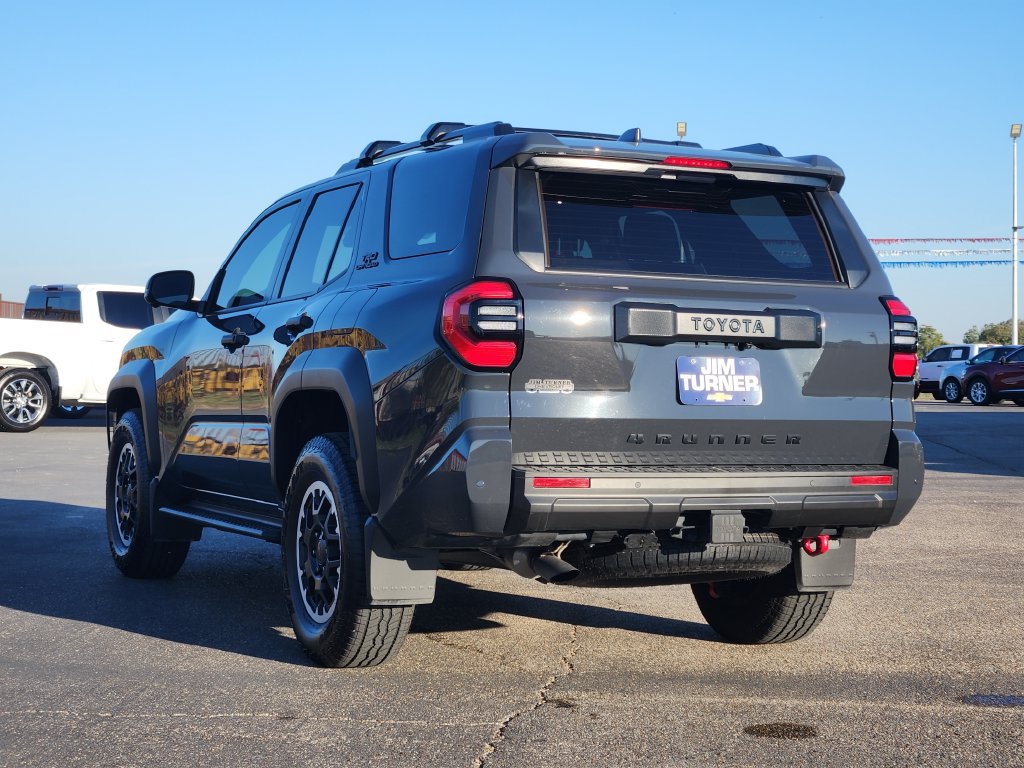 Used 2026 Toyota 4Runner TRD Off-Road Premium AWD/4WD image 5