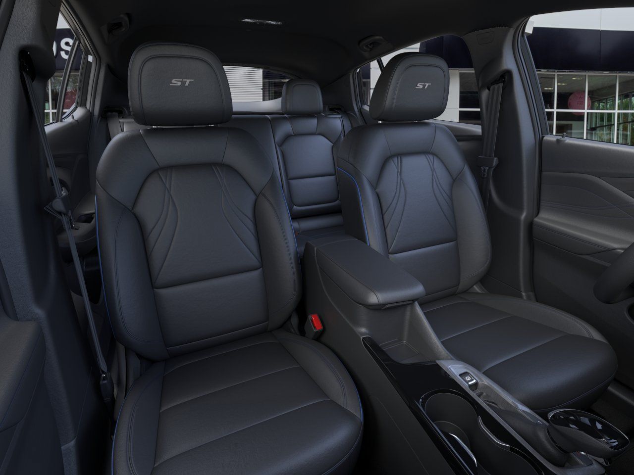 New 2026 Buick Envista Sport Touring w/ Convenience I Package FWD image 16