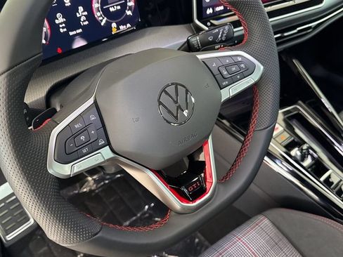 New 2026 Volkswagen GTI S FWD image 12