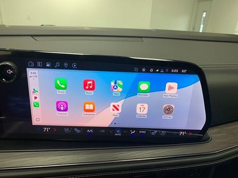 New 2026 Chevrolet Tahoe Premier w/ Sun And Tow Package image 35