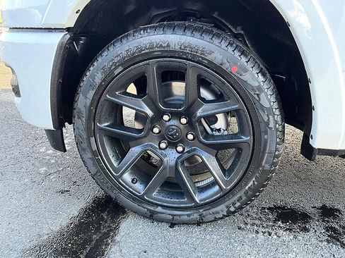 New 2026 RAM 1500 Laramie w/ Night Edition AWD/4WD image 10