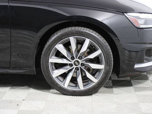 Used 2023 Audi A4 2.0T Premium w/ Convenience Package AWD/4WD image 38