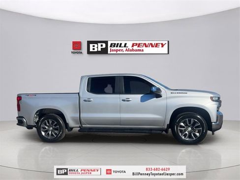 Used 2019 Chevrolet Silverado 1500 LT w/ All-Star Edition image 6