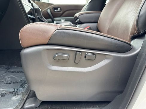 Used 2024 INFINITI QX80 Premium Select w/ Cargo Package AWD/4WD image 23