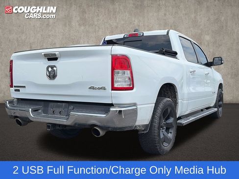 Used 2019 RAM 1500 Big Horn AWD/4WD image 8