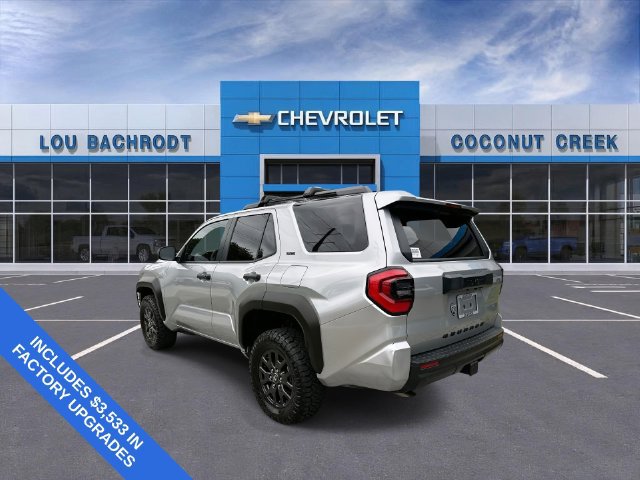 Used 2026 Toyota 4Runner SR5 RWD image 6