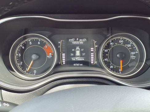 Used 2021 Jeep Cherokee Latitude Lux AWD/4WD image 28