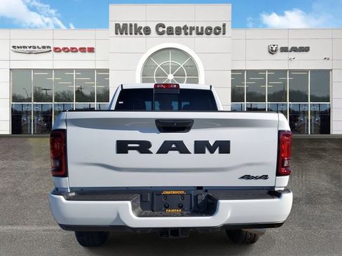New 2026 RAM 2500 Tradesman image 4