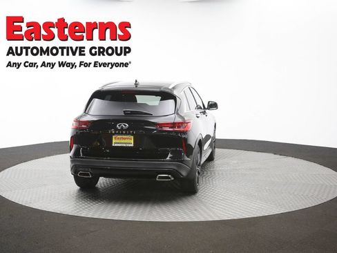 Used 2022 INFINITI QX50 Luxe w/ Appearance Package AWD/4WD image 40
