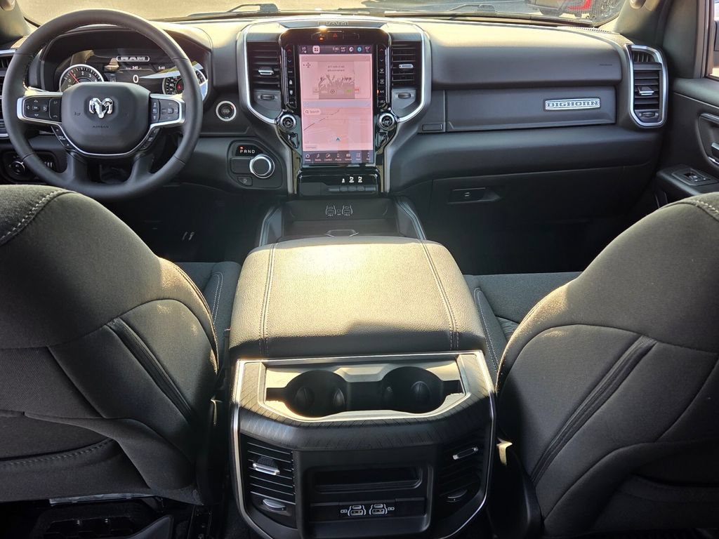 Used 2025 RAM 1500 Big Horn RWD image 8