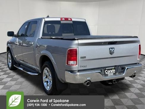 Used 2019 RAM 1500 Laramie RWD image 15
