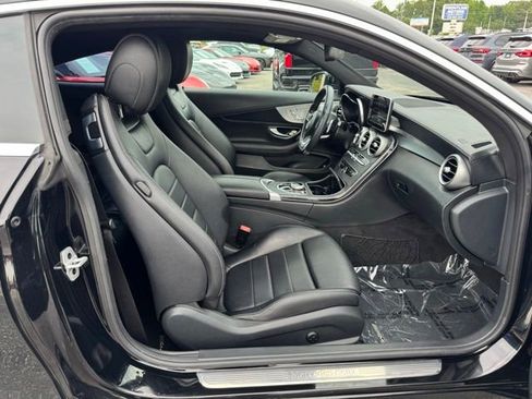 Used 2017 Mercedes-Benz C 300 Coupe image 9