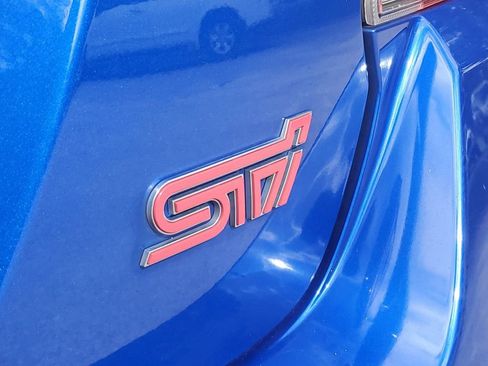 Used 2021 Subaru WRX STI Limited w/ Popular Package #1 image 6