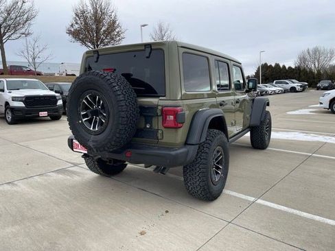 New 2026 Jeep Wrangler Unlimited Rubicon 392 w/ Quick Order Package 27X Moab AWD/4WD image 6