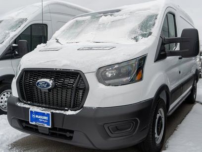 New 2025 Ford Transit 150 Low Roof