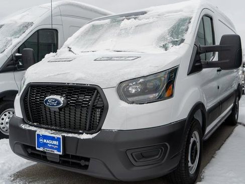 New 2025 Ford Transit 150 Low Roof RWD image 1