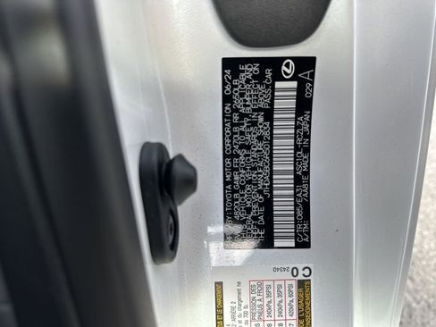 Used 2024 Lexus RC 300 w/ Premium Package image 24