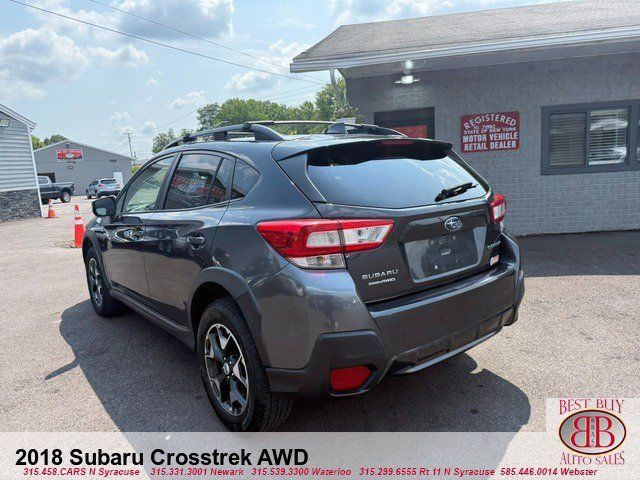 Used 2018 Subaru Crosstrek 2.0i Premium AWD/4WD image 5