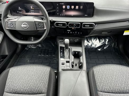 New 2026 Nissan Sentra SV w/ Floor Mat Package FWD image 3