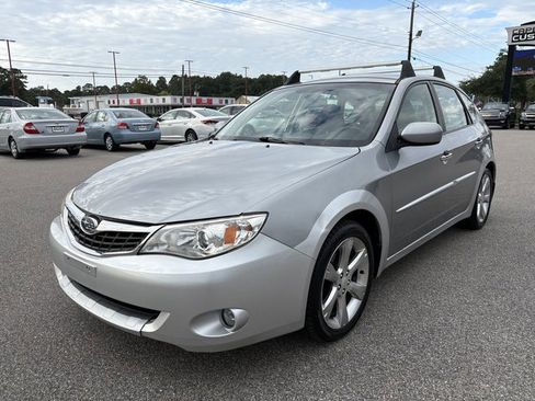Used 2009 Subaru Impreza Outback Sport image 7