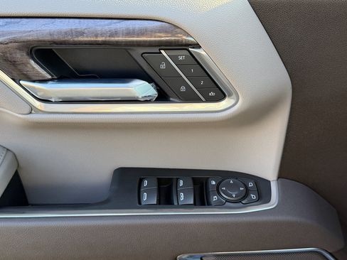 New 2026 Chevrolet Silverado 1500 LTZ AWD/4WD image 15