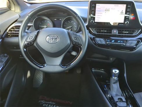 Used 2022 Toyota C-HR Nightshade image 15