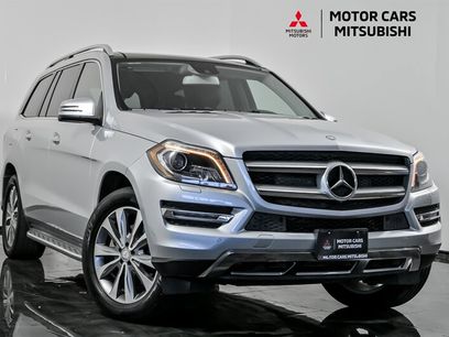 Used 2016 Mercedes-Benz GL 450 4MATIC