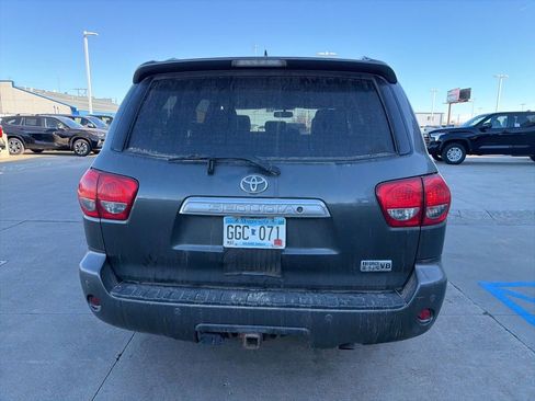 Used 2012 Toyota Sequoia Limited image 5