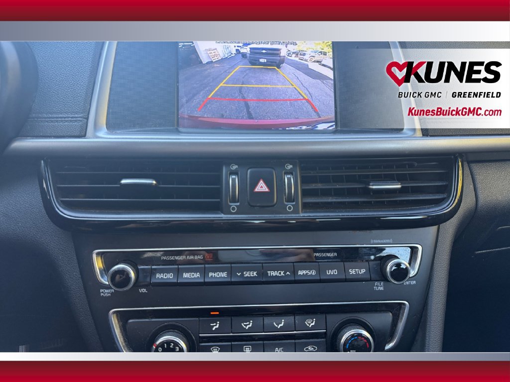 Used 2018 Kia Optima S w/ Panoramic Sunroof Package FWD image 24