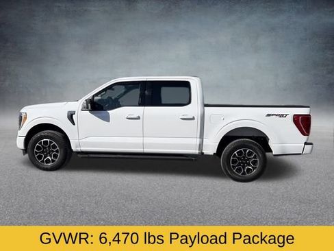 Used 2022 Ford F150 XLT w/ Equipment Group 302A High AWD/4WD image 12