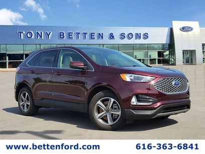 Used 2023 Ford Edge SEL w/ Convenience Package
