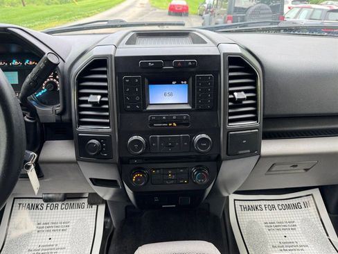 Used 2018 Ford F150 XLT AWD/4WD image 15