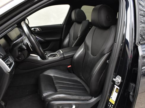Used 2021 BMW X6 xDrive40i w/ M Sport Package AWD/4WD image 22