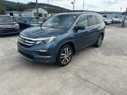 Used 2017 Honda Pilot Elite