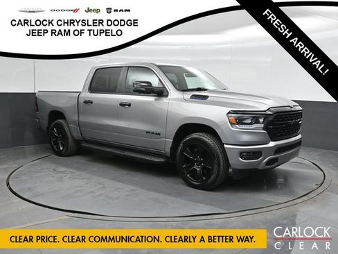 Used 2023 RAM 1500 Big Horn AWD/4WD image 6