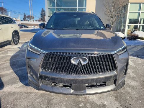 New 2026 INFINITI QX60 Autograph w/ Dark Cargo Package AWD/4WD image 12