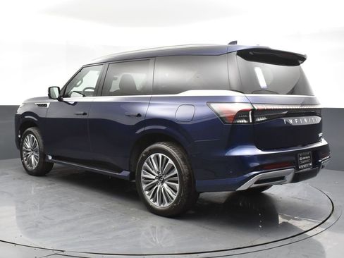 Certified 2025 INFINITI QX80 Luxe image 26