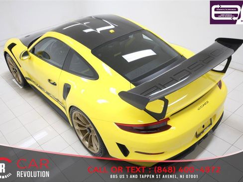 Used 2019 Porsche 911 GT3 RS RWD image 8