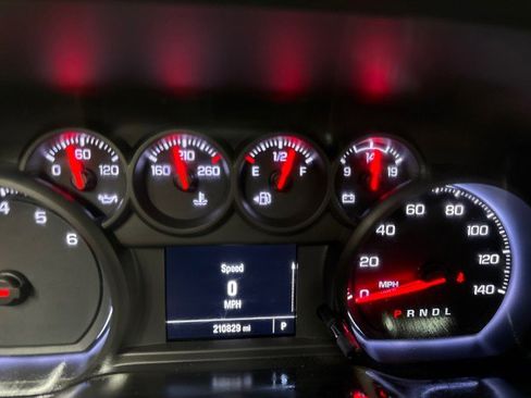 Used 2020 GMC Sierra 3500 2WD Regular Cab w/ Fleet Convenience Package image 19