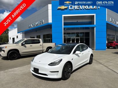 Used 2018 Tesla Model 3 Long Range