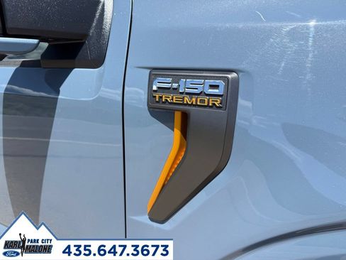 Used 2023 Ford F150 Tremor w/ Equipment Group 402A High AWD/4WD image 10