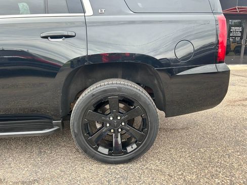 Used 2017 Chevrolet Tahoe LT AWD/4WD image 14