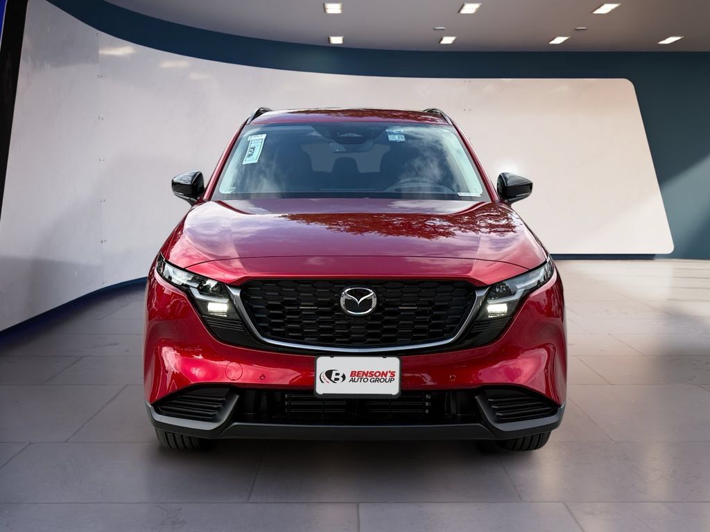 New 2026 MAZDA CX-5 Preferred AWD/4WD image 8