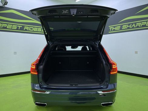 Used 2018 Volvo XC60 T6 Inscription w/ Vision Package image 9