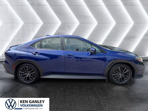 Used 2022 Subaru WRX Limited AWD/4WD image 6
