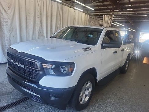 Used 2024 RAM 1500 Tradesman image 1